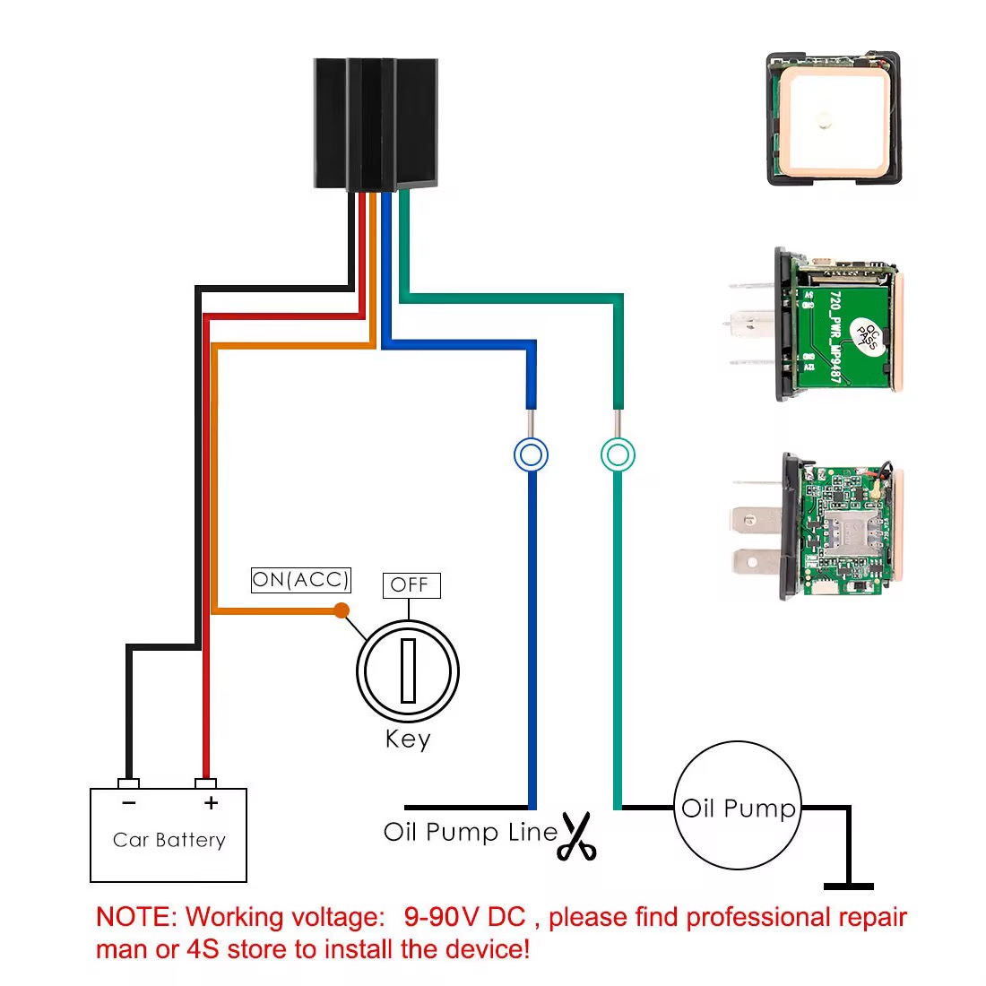 GPS Tracker Cars Bikes Trucks - Image 6