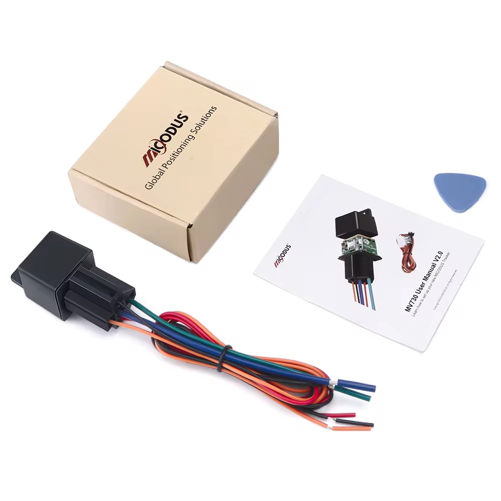 GPS Tracker Cars Bikes Trucks - Image 5