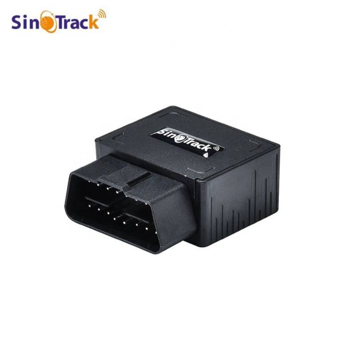 OBD2 gps tracker small
