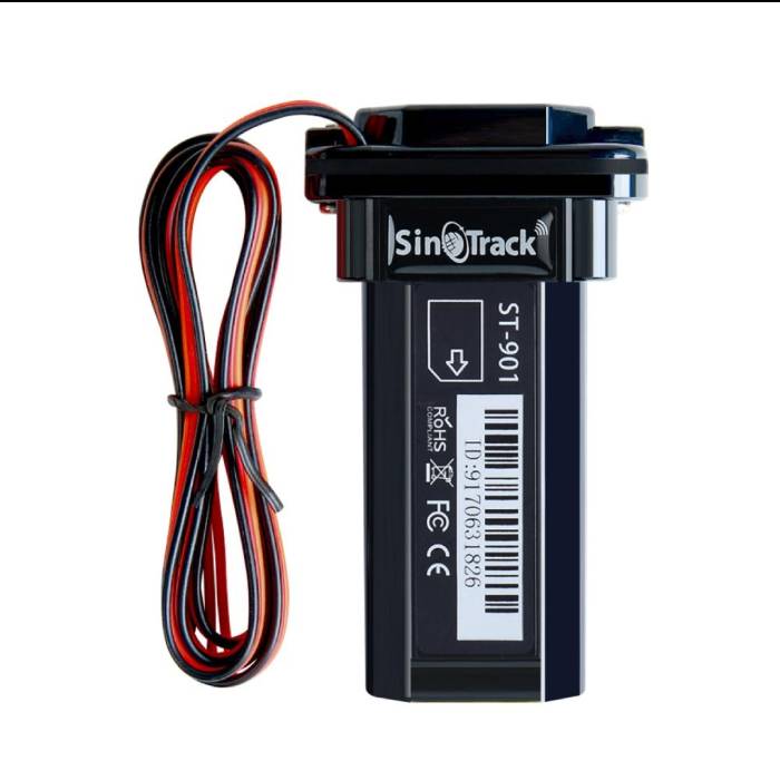 Mini Tracker Waterproof Builtin Battery GPS - Image 2