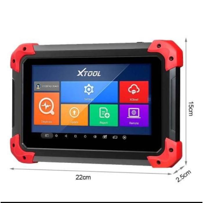 Xtool X100 Pad - Image 2