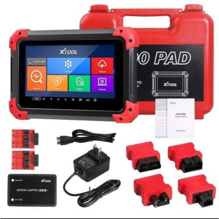 Xtool x100 pad