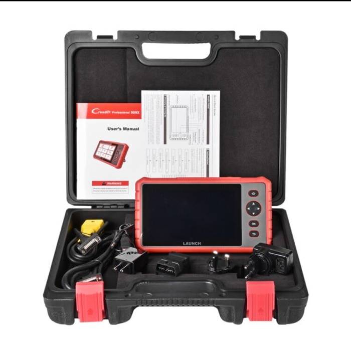 launch cr909e diagnostic tool