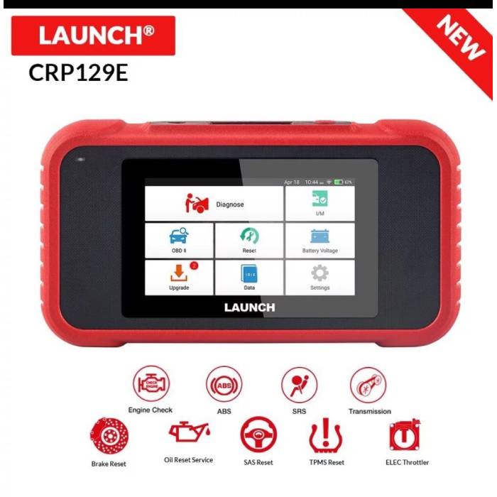 Launch CRP129E - Image 2