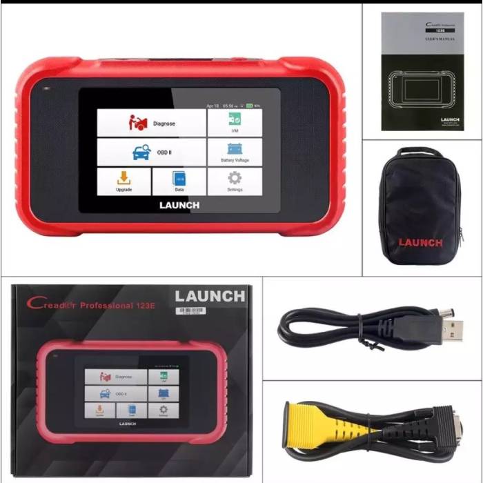 launch crp129e diagnostic tool