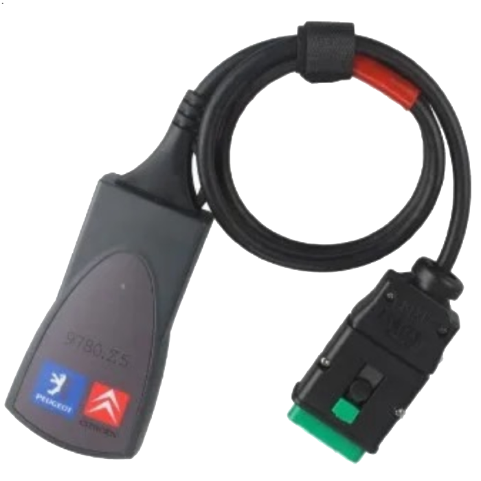citroen peugoet diagnostic tool lexia 3 pp2000