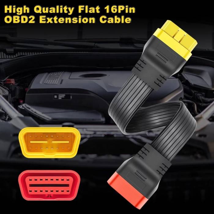 OBDII Extension Cable