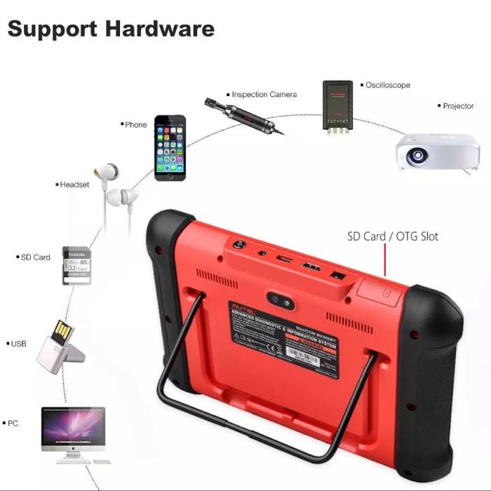 Autel MaxiSys MK906BT - Image 4