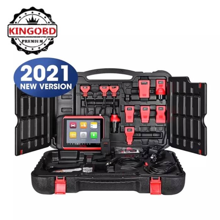 Autel MaxiSYS MS06BT Full System Diagnostic Tool
