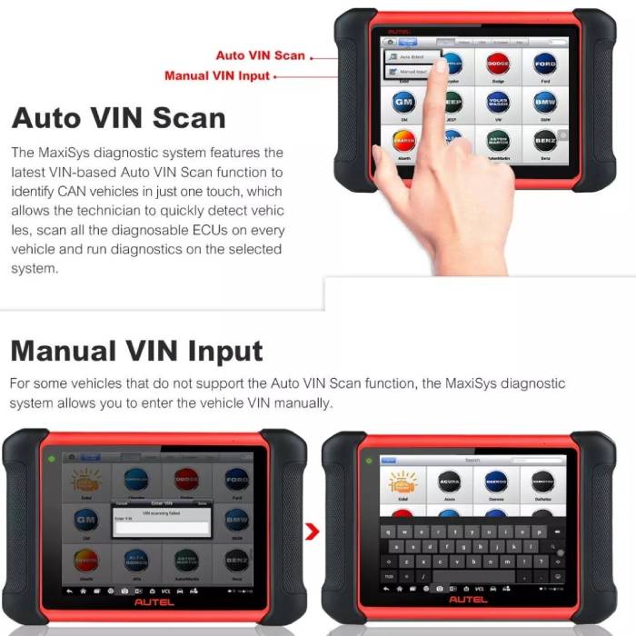 Autel MaxiSys MK906BT - Image 3