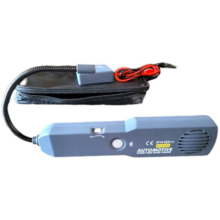 Automotive Short and Open Circuit Finder SL Supplies & Tech