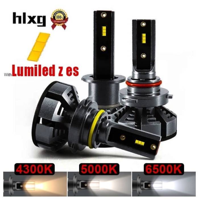 HLXG LED Light