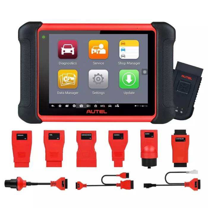 Autel MaxiSys MK906BT - Image 2