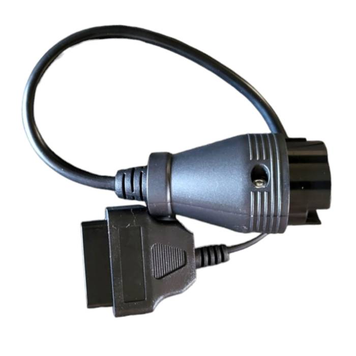 OBD adaptor Iveco truck 38pin to 16 pin