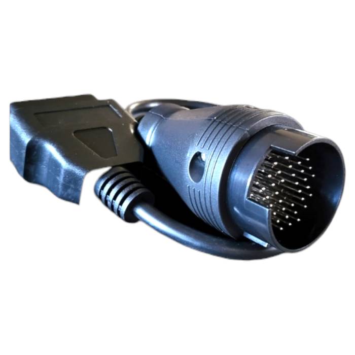 OBD Adaptor Iveco Truck 38 pin to 16 pin - Image 3