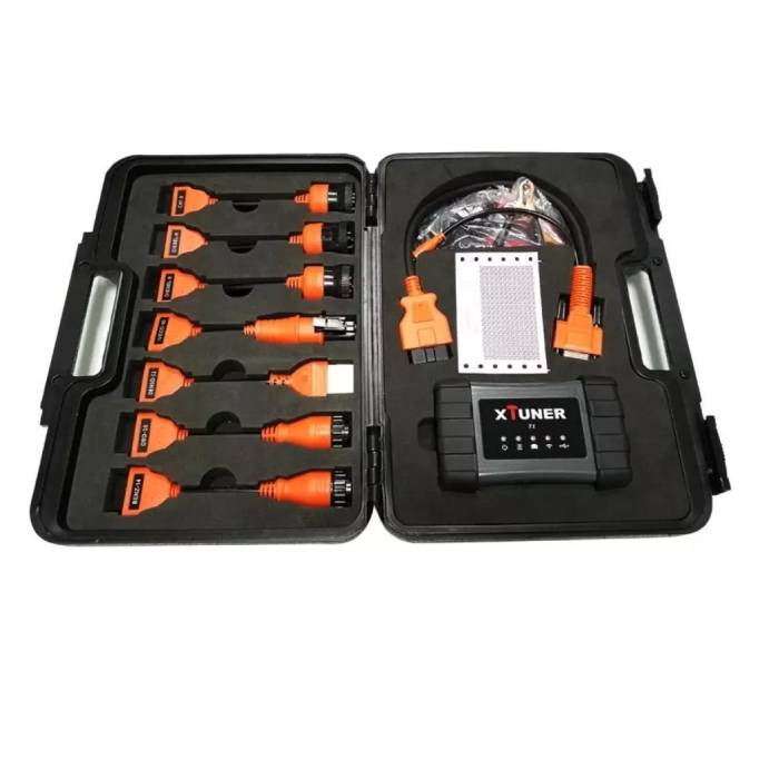 Xtuner T1 Heavy Duty Diagnostic Tool | SL Supplies & Tech