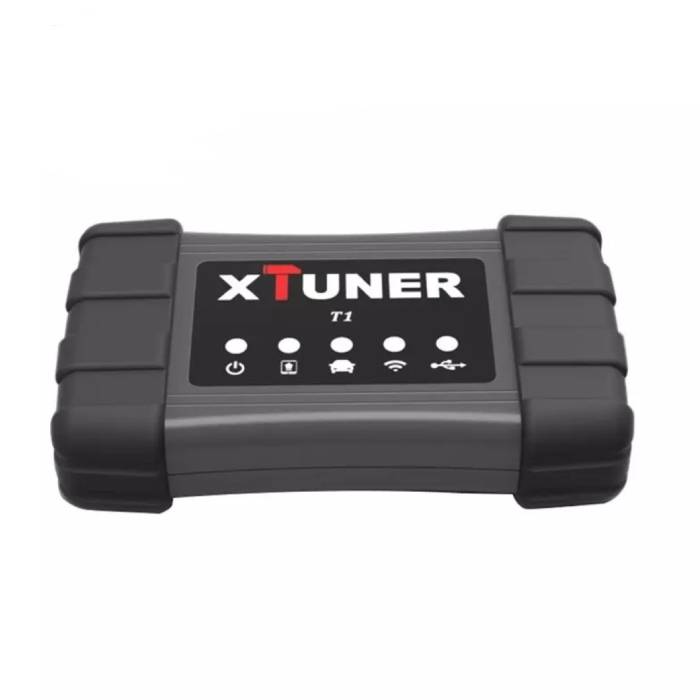 Xtuner T1 Heavy Duty Diagnostic Tool | SL Supplies & Tech