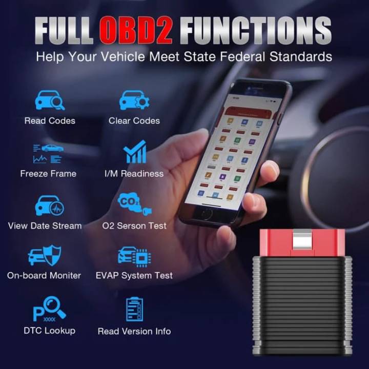 Kingbolen Ediag Mini Diagnostic Tool - Image 7