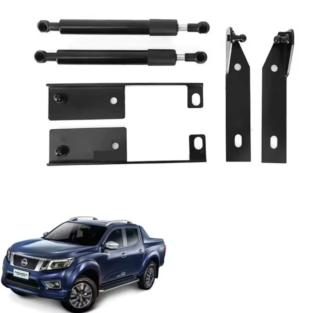 Nissan Navara Tailgate Damper -Slow down shock - Image 2