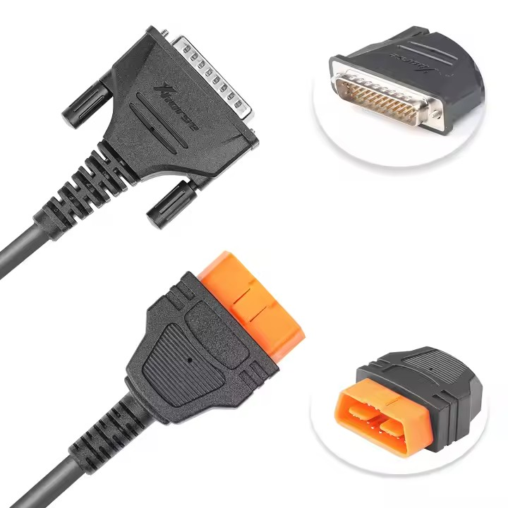 XHORSE VVDI2 Main Test Cable for VVDI 2 Commander Key Programmer - Image 5